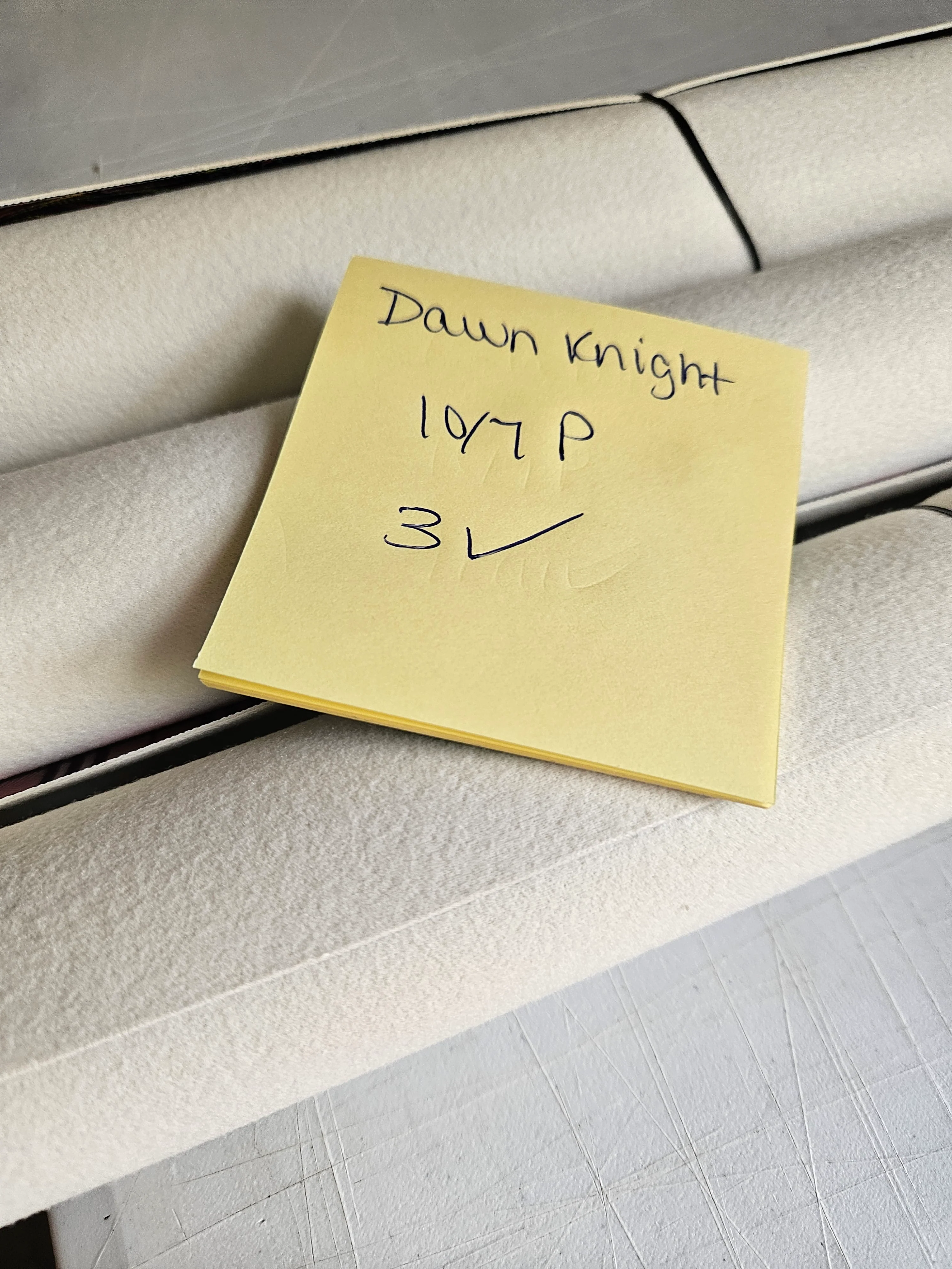 1007BRPRE dawn knight