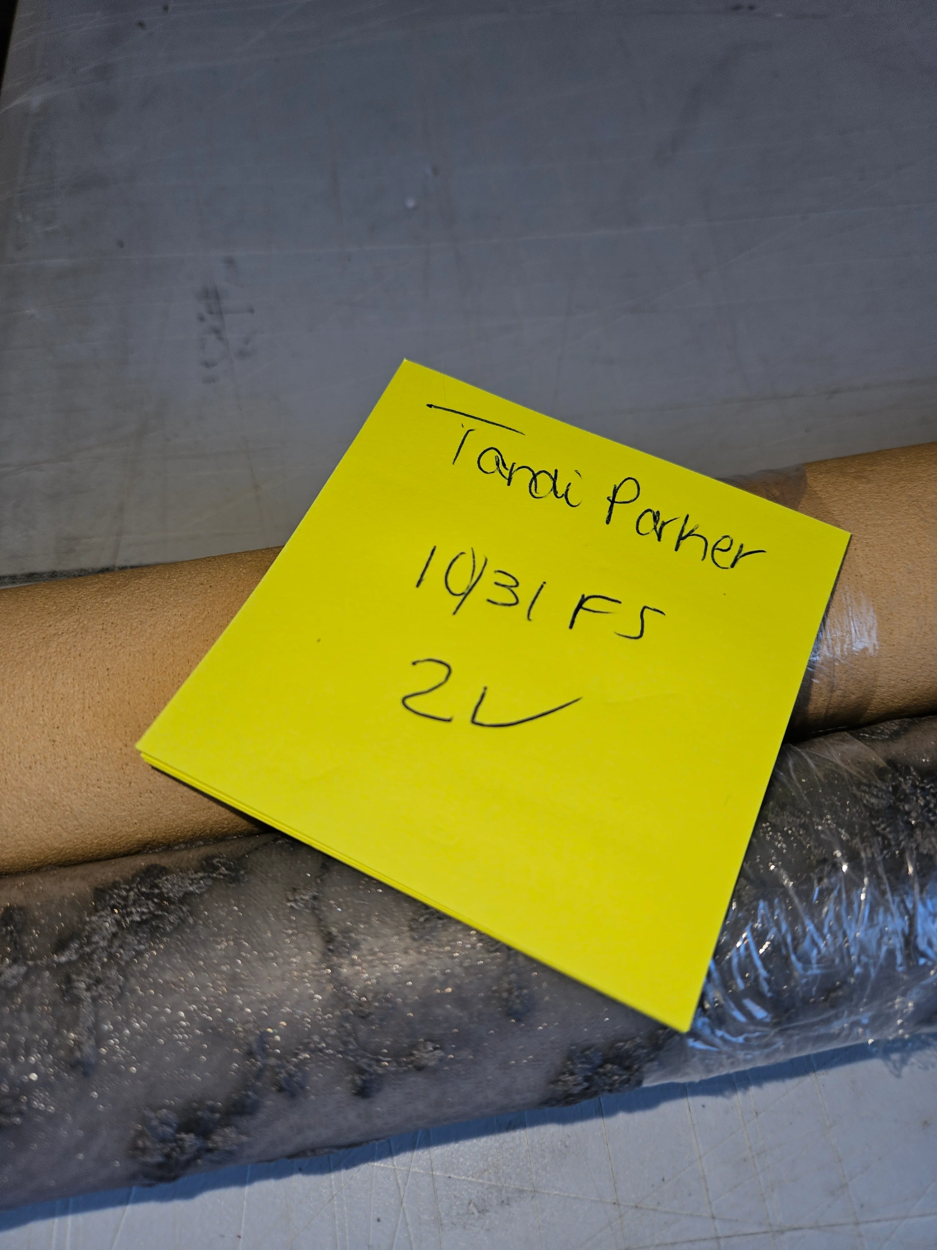 1031fs tandi Parker