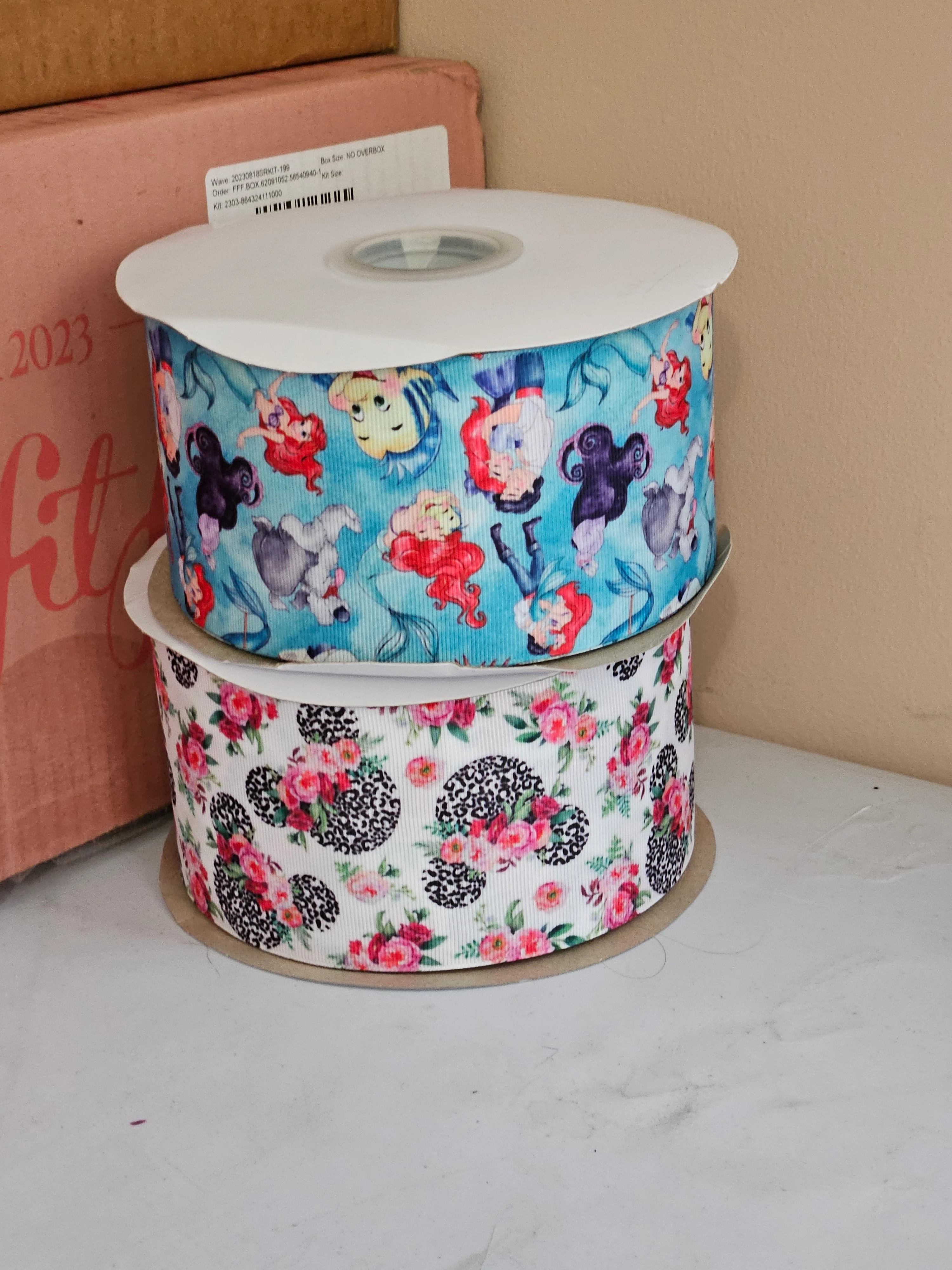 Ashley Wilson preorder Ribbon (Copy)