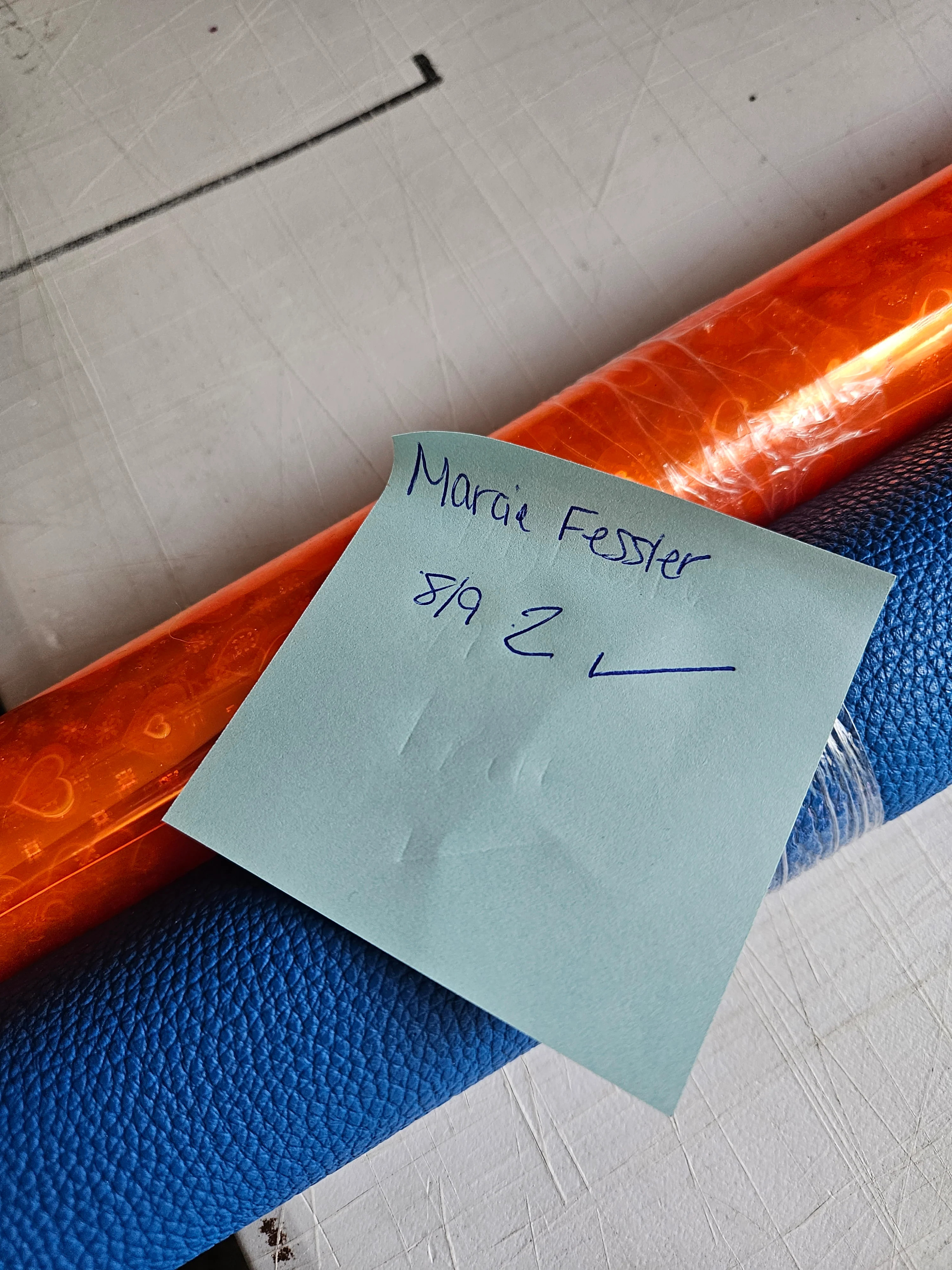 Marcia Fessler 8/9 FS 8x54 ish